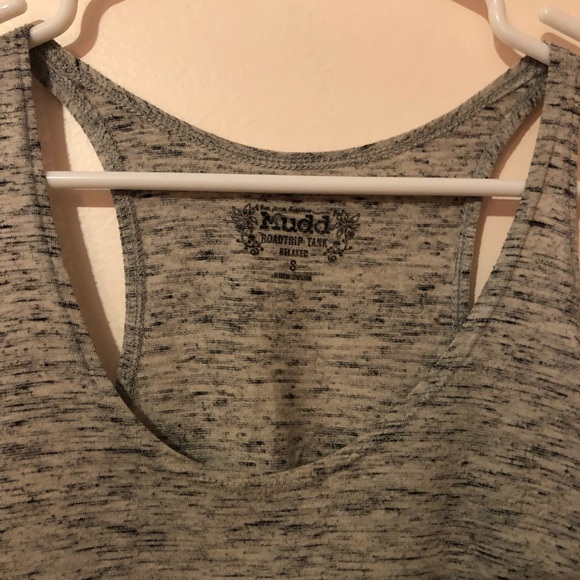 Marble razorback tank - Picture 2 of 2